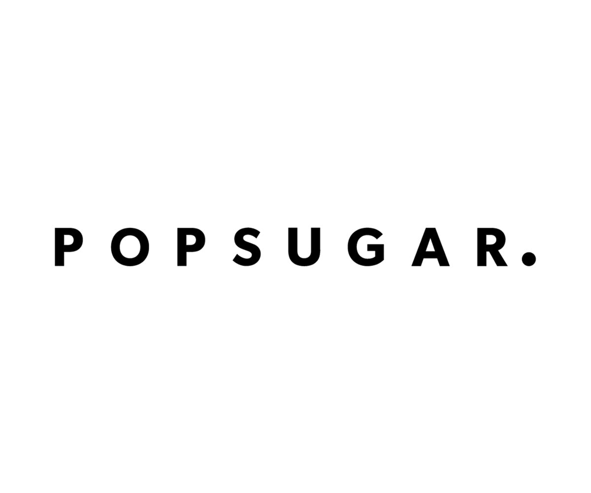 POPSUGAR logo for LightWater press feature