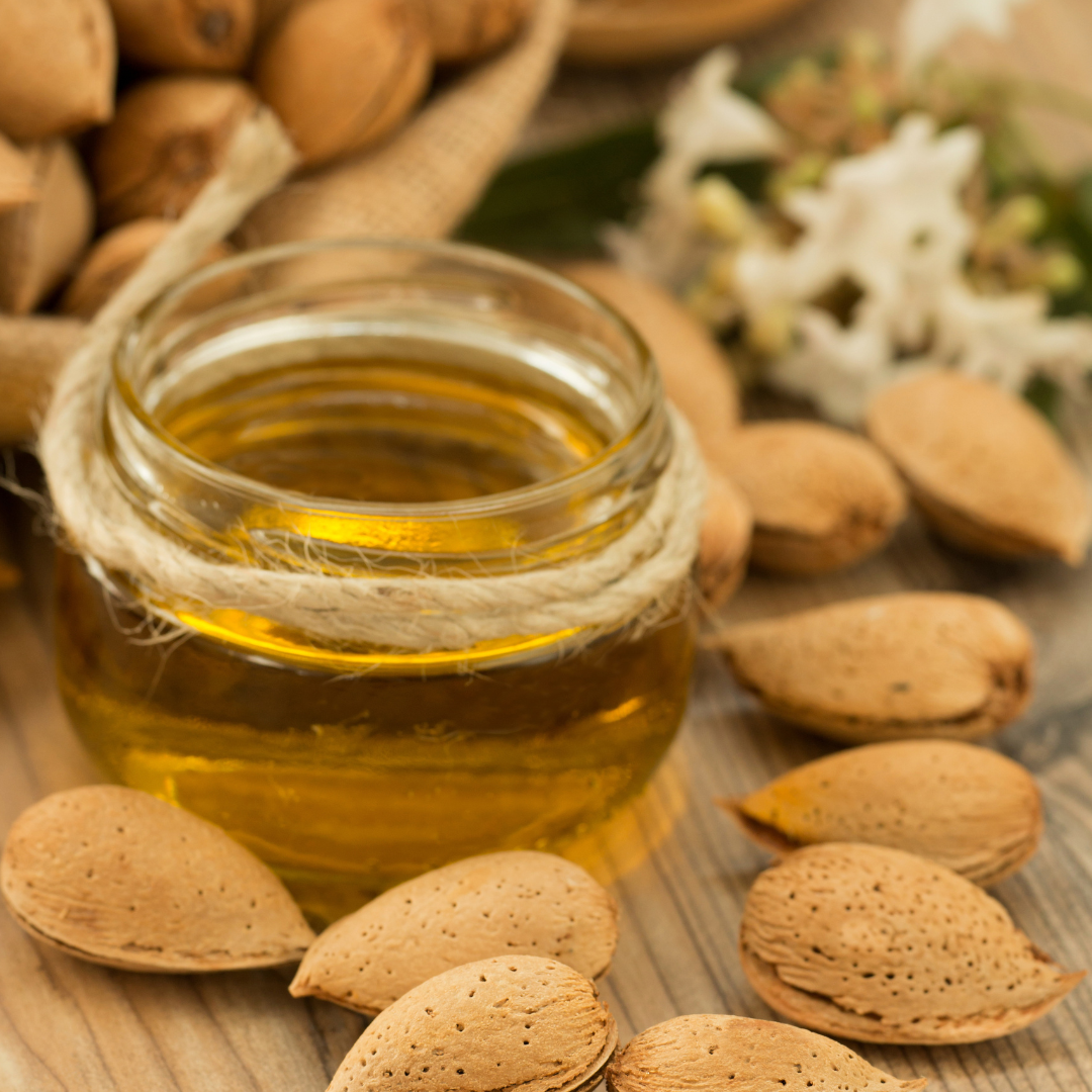 Explore LightWater's Sweet Almond Oil - Allergy-Safe Option