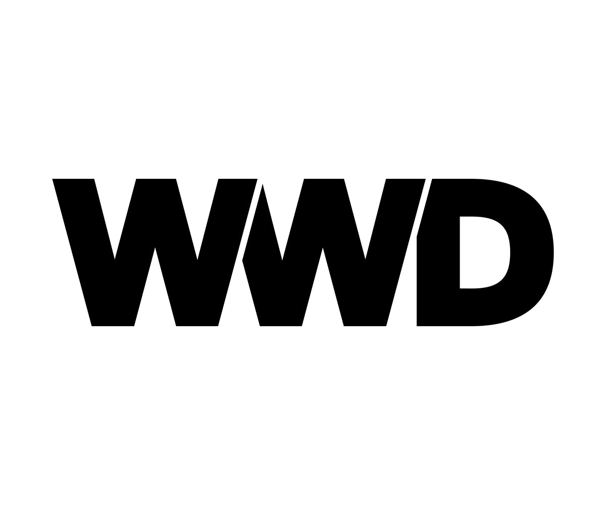 WWD logo for LightWater press feature